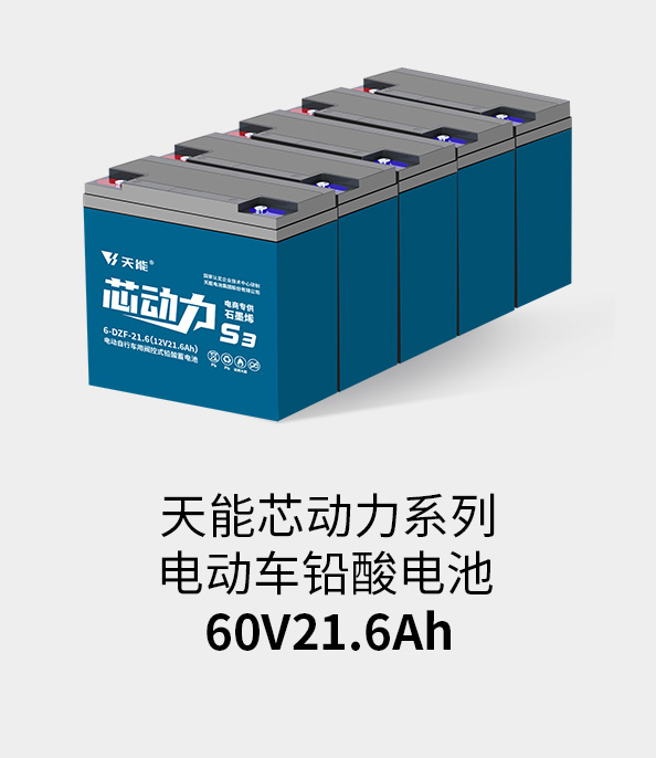 必发电池60v20ah