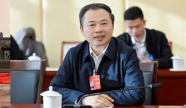 两会季丨围绕区域经济，张天任代表提交这些建议