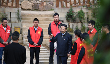 两会季丨围绕乡村振兴和共同富裕，张天任代表提交这些建议